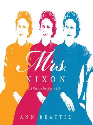 Mrs. Nixon - Audiobook